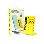 POKÉMON PIKACHU MAGNETIC WIRELESS POWER BANK
