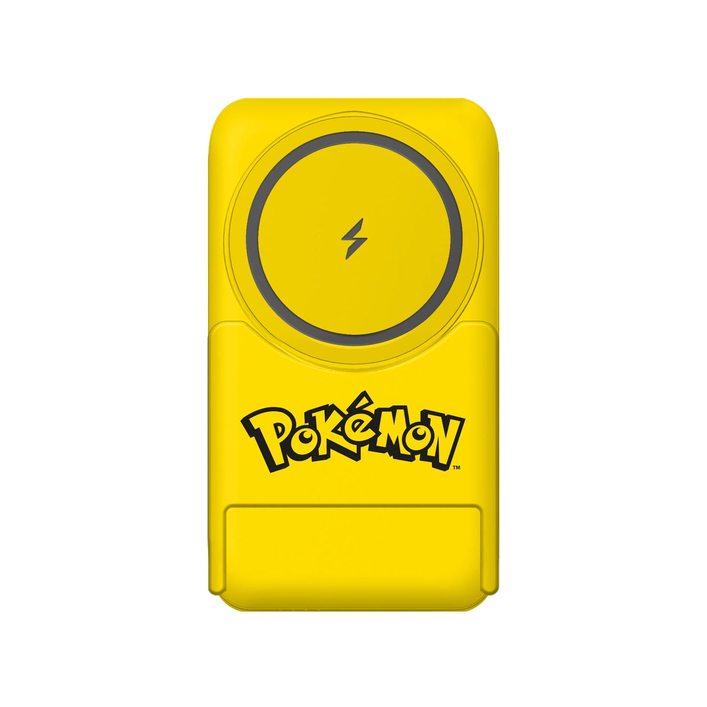 POKÉMON PIKACHU MAGNETIC WIRELESS POWER BANK