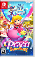 Princess Peach Showtime