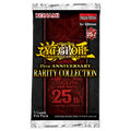 BOX YU-GI-OH! - 25TH ANNIVERSARY RARITY COLLECTION (24 BUSTE) - ITA