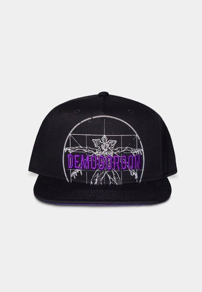 PREVENDITA Stranger Things - Cappellino Snapback Uomo