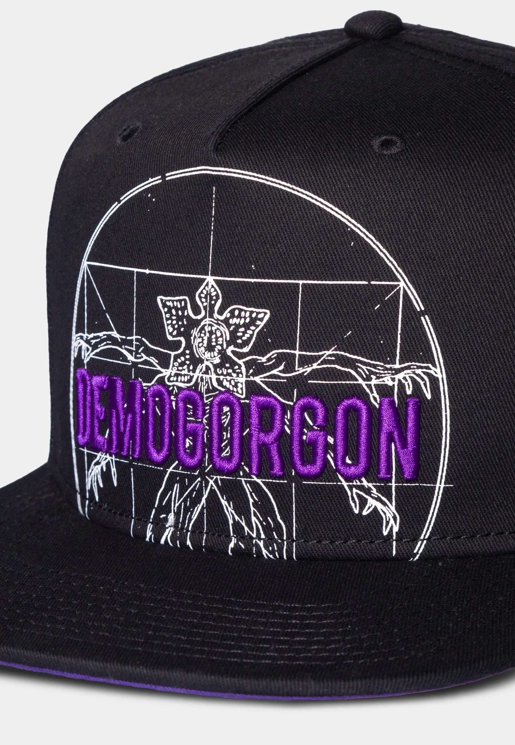 PREVENDITA Stranger Things - Cappellino Snapback Uomo