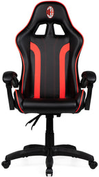 Sedia da Gaming Ac Milan Devil