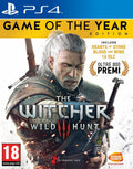 The Witcher 3 Wild Hunt (Game Of Tthe Year Edition)
