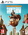 Saints Row Day One Edition