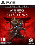 Assassin's Creed Shadows Special Edition