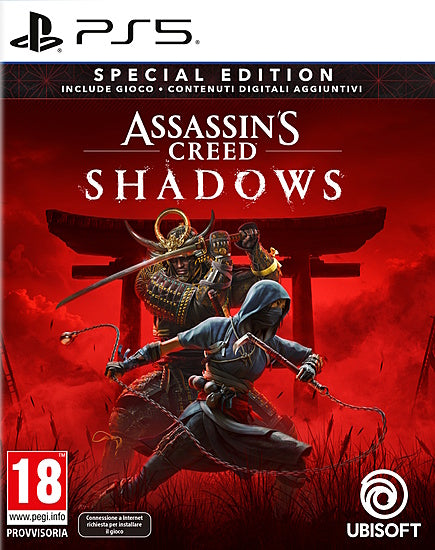 Assassin's Creed Shadows Special Edition