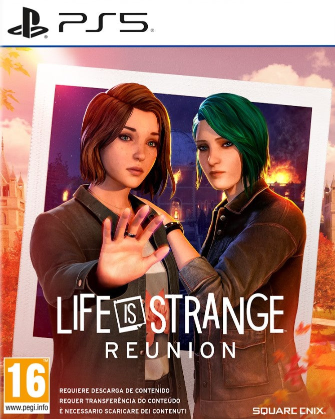 Life is Strange Reunion