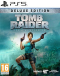 Tomb Raider: Legacy of Atlantis Deluxe Edition