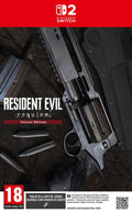 Resident Evil Requiem Steelbook Deluxe Edition