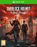 Sherlock Holmes the Devil's Daughter