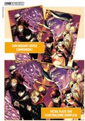 JUJUTSU KAISEN MODULO BUNDLE (1 VARIANT + JUJUTSU KAISEN 30 VARIANT + METAL PLATE)