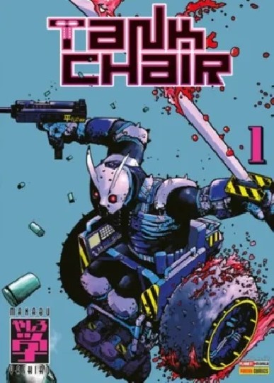 TANK CHAIR 1 - VARIANT