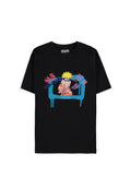 Naruto - Graffiti Square - Men's Short Sleeved T-shirt