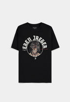 Attack on Titan - Eren Jaeger - Men's Short Sleeve T-Shirt