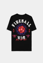 Stranger Things - Hell Fire Club Men's Loose Fit T-shirt