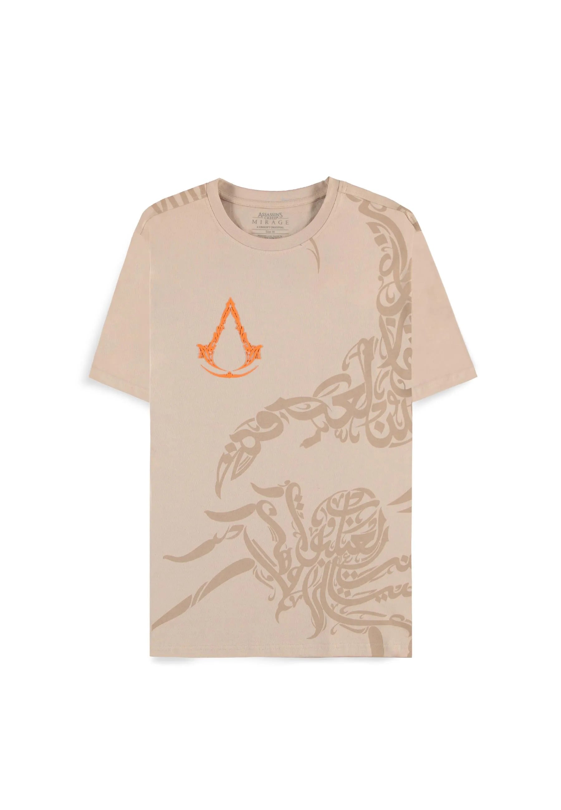 Assassin's Creed Mirage - Spider Scorpion & Eagle - Men's Short Sleeved T-shirt