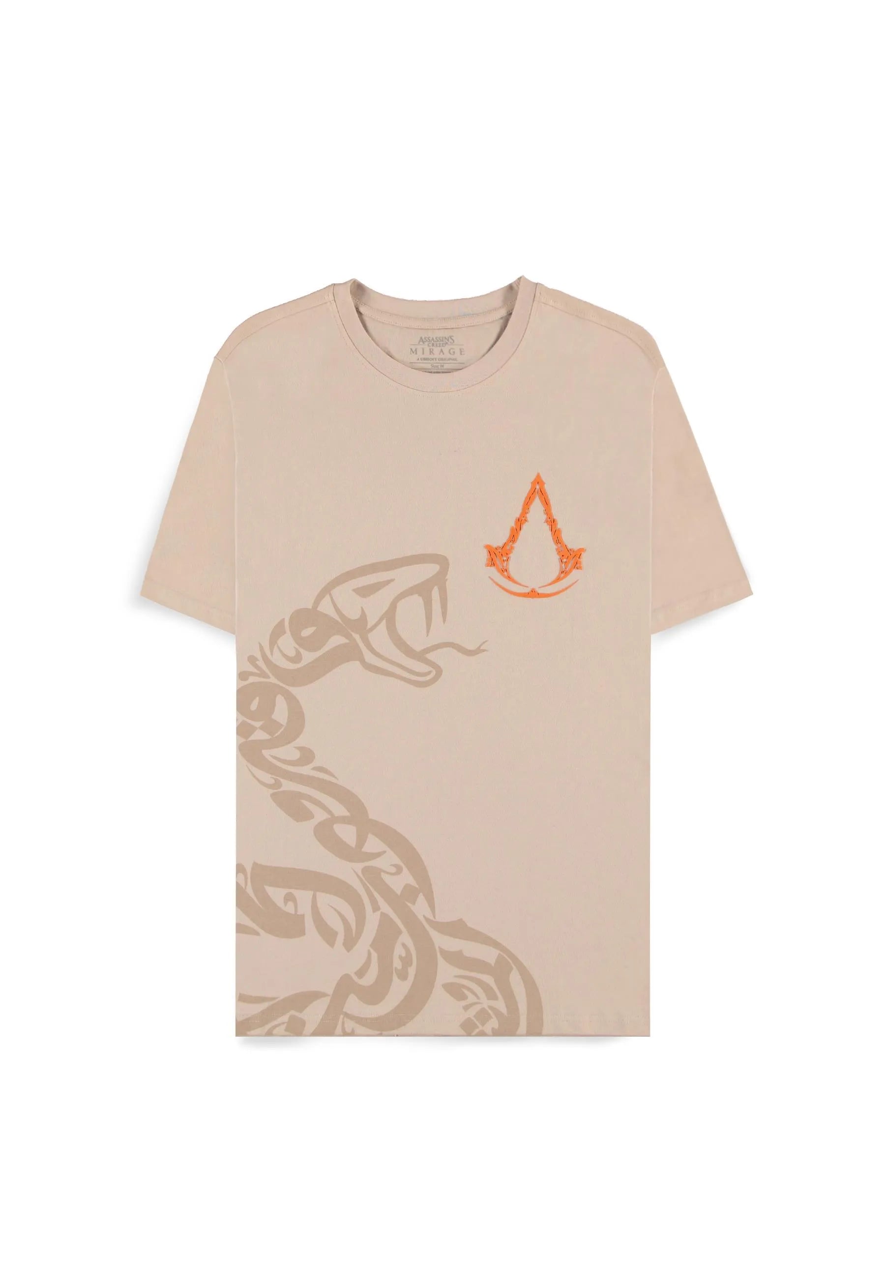 Assassin's Creed Mirage - Snake - T-shirt uomo a maniche corte