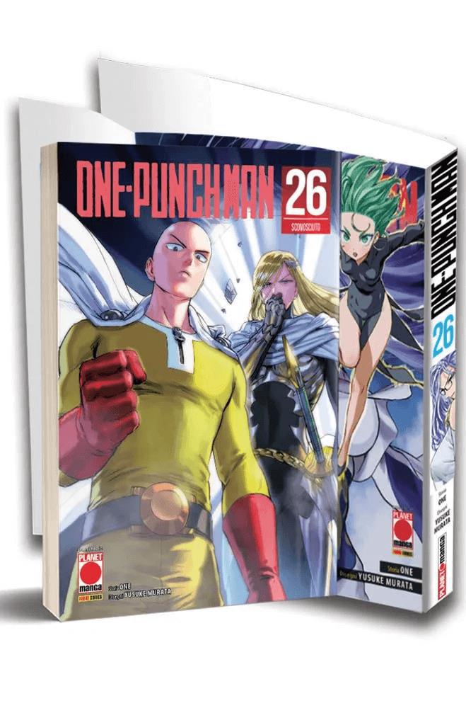 VARIANTE ONE-PUNCH MAN 26