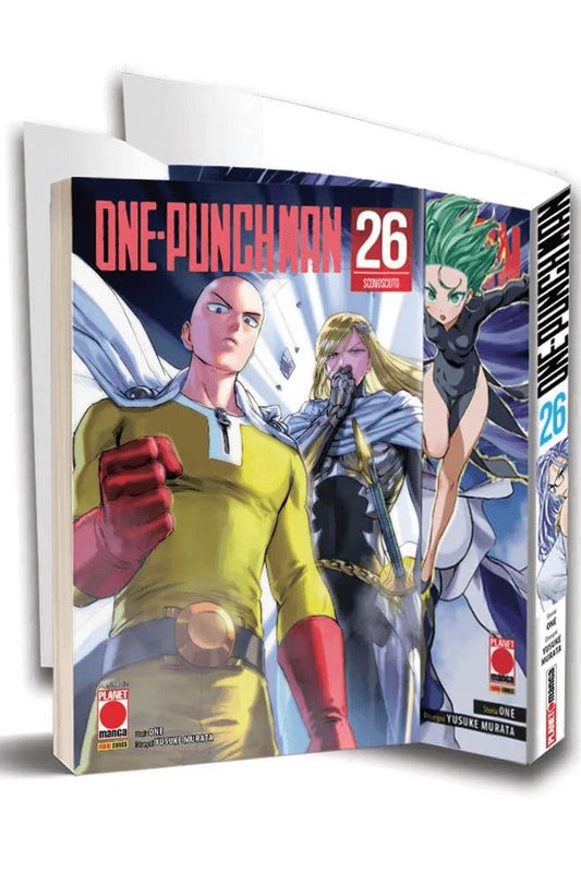 ONE-PUNCH MAN 26 VARIANT