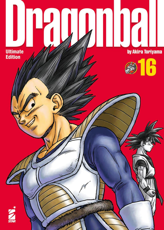 DRAGON BALL ÉDITION ULTIME 16