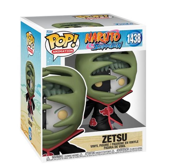 NARUTO ZETSU GÉANT POP