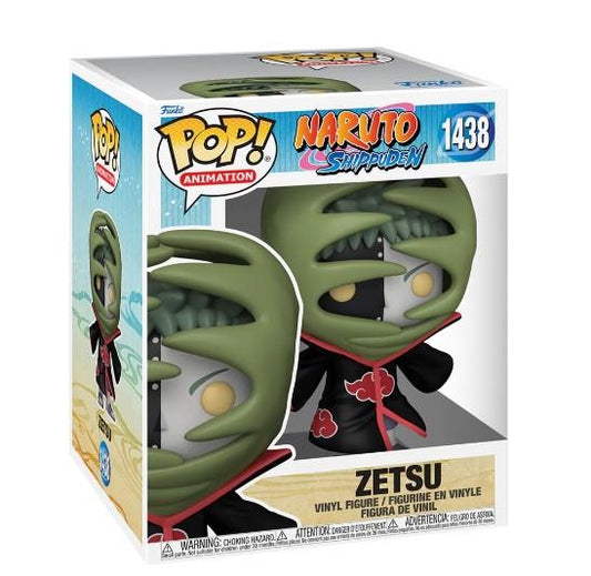 NARUTO ZETSU JUMBO POP