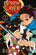 DEMON SLAYER NEW ED.1 ANNIVERSARY