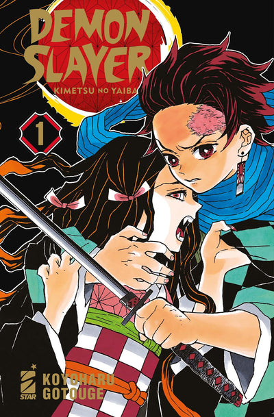 DEMON SLAYER NEW ED.1 ANNIVERSARY