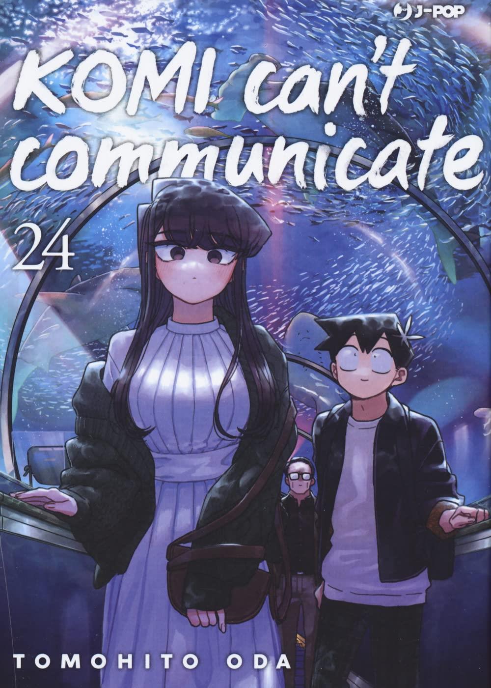 KOMI NE PEUT PAS COMMUNIQUER 24 