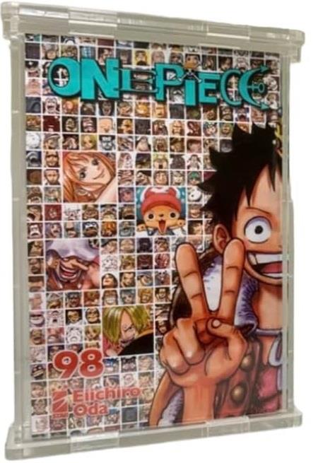 PROTECTIVE CASE PER MANGA