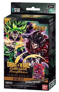 Dragon Ball Super Card Game Fusion World Starter Deck Giblet FS-10 Eng