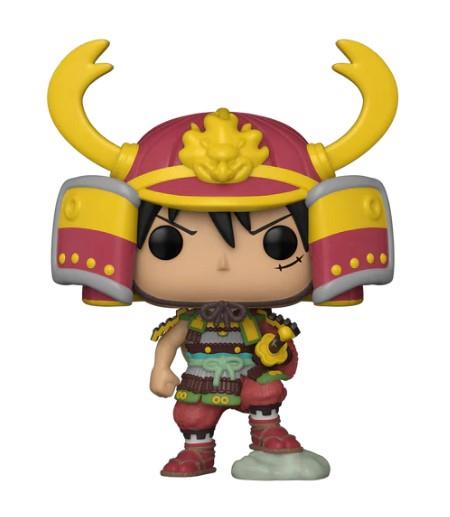 ONE PIECE ARMORED LUFFY SPECIAL EDITION POP