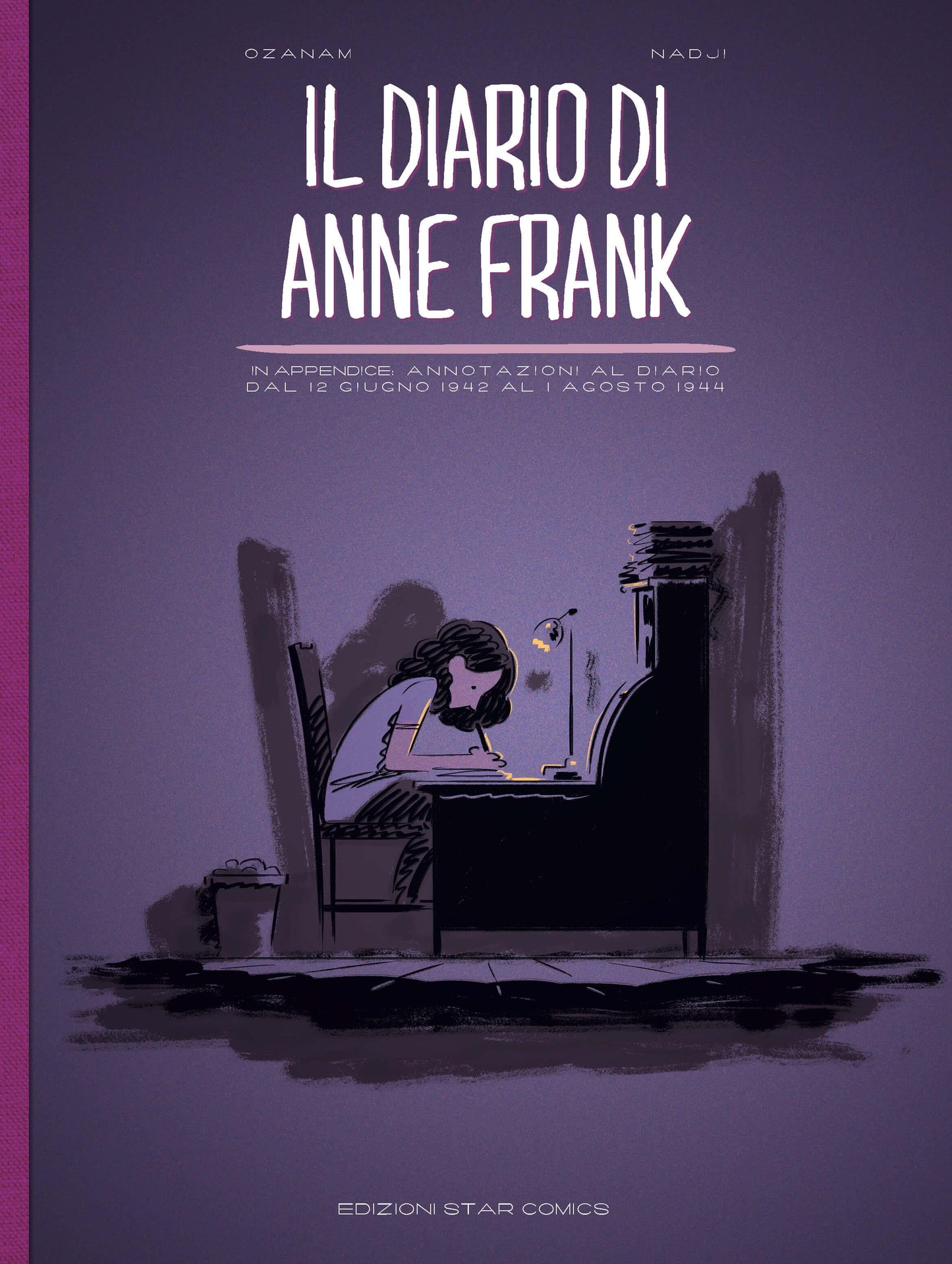 IL DIARIO DI ANNE FRANK