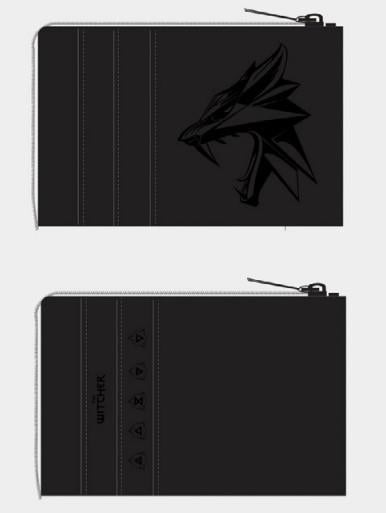 THE WITCHER WOLF SIGIL CARD HOLDER