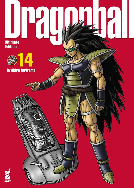 DRAGON BALL ÉDITION ULTIME 14