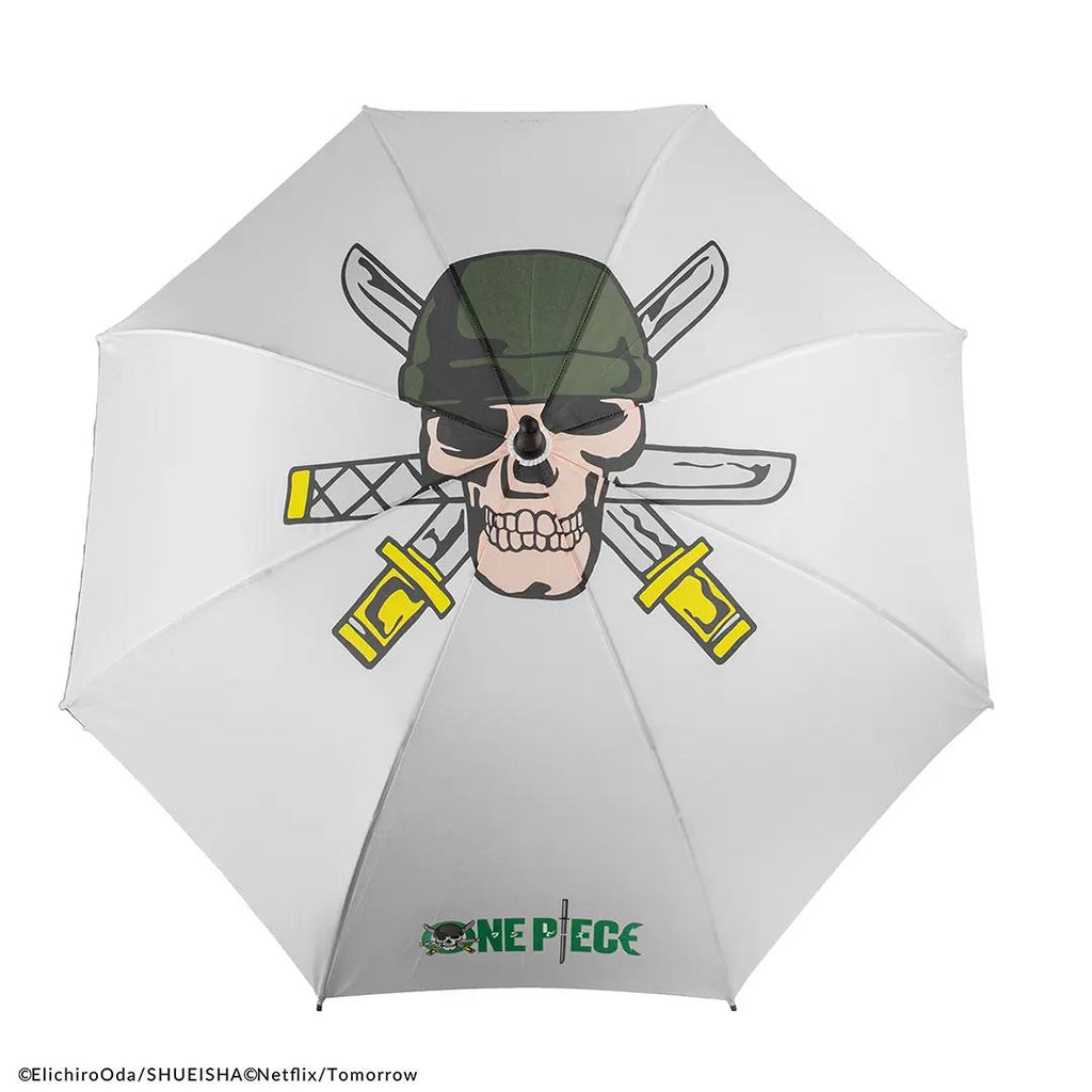 ONE PIECE OMBRELLO KATANA BIANCO ZORO