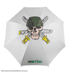 ONE PIECE OMBRELLO KATANA BIANCO ZORO