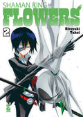 SHAMAN KING FLOWERS 2