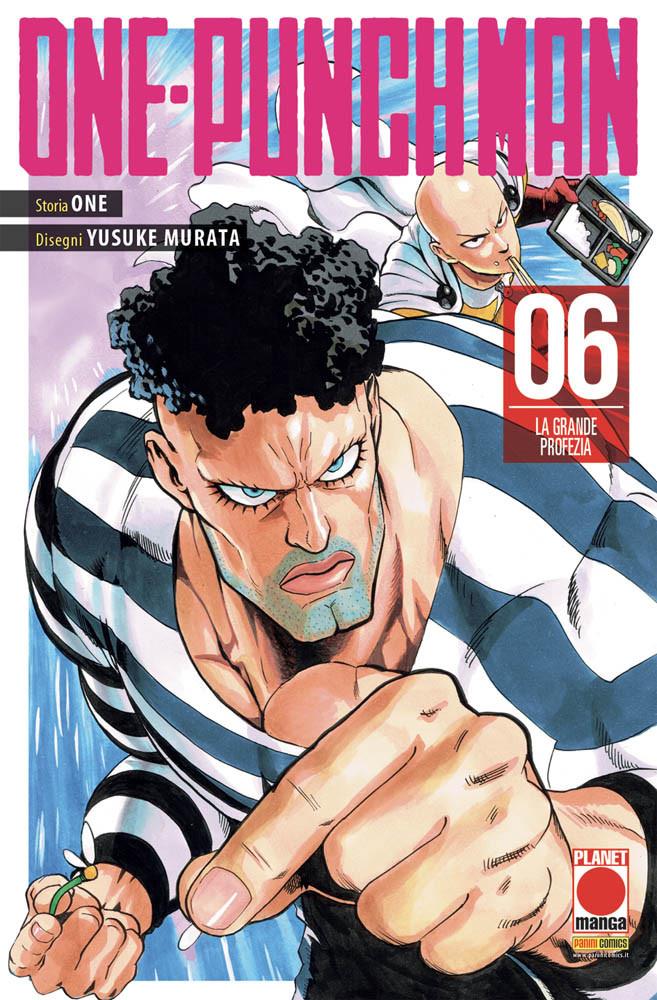 ONE-PUNCH MAN 6