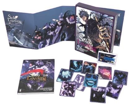 SOLO LEVELING 26 LIMITED EDITION