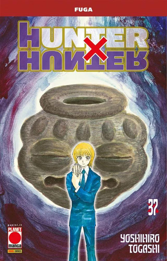 HUNTER X HUNTER - 37 - VARIANTE