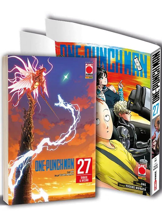 VARIANTE ONE-PUNCH MAN 27