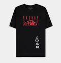 ASSASSIN'S CREED SHADOWS YASUKE T-SHIRT