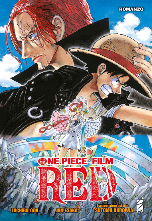 ONE PIECE : FILM ROUGE ROMAN