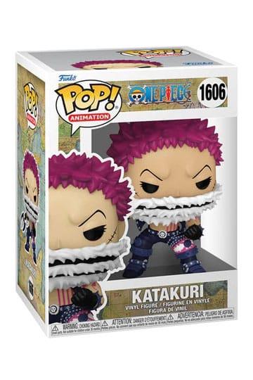 ONE PIECE KATAKURI POP