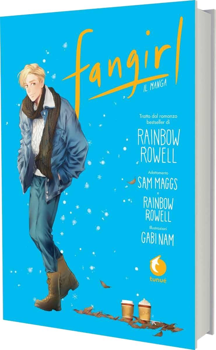 FANGIRL VOL.2 VARIANT STAR SHOP