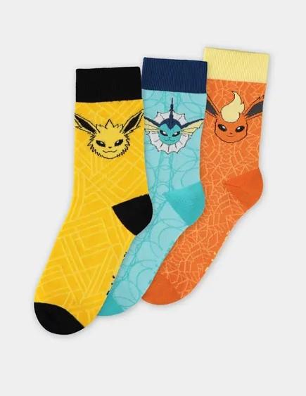 POKÉMON EEVEE EVOLUTION VFJ 39/42