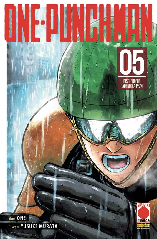 ONE-PUNCH MAN 5