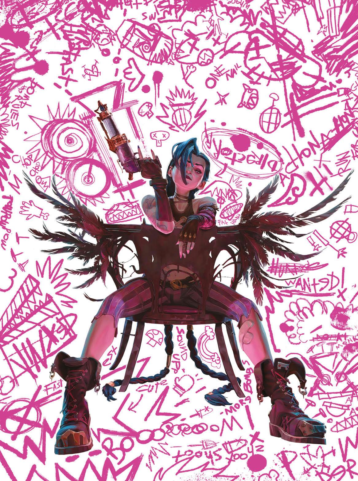 THE ART OF ARCANE DELUXE HARDCOVER [ITA] [SECONDA RISTAMPA]